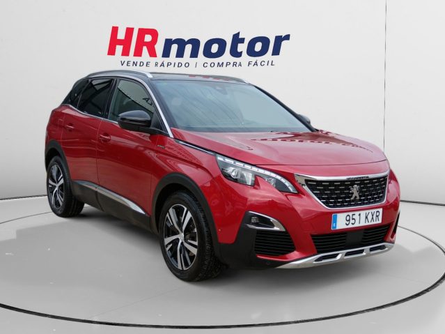 Peugeot 3008 1.2 PureTech 130 GT-Line