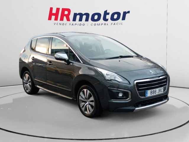 Peugeot 3008 1.2 PureTech 130 Style