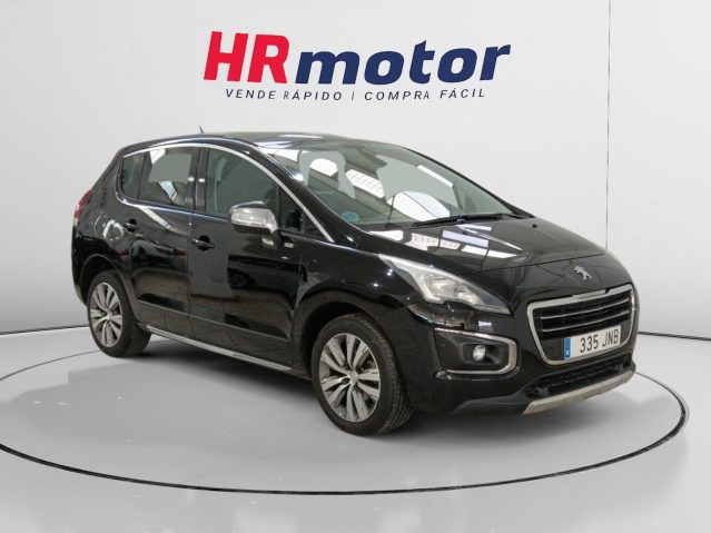 Peugeot 3008 1.2 PureTech 130 Style