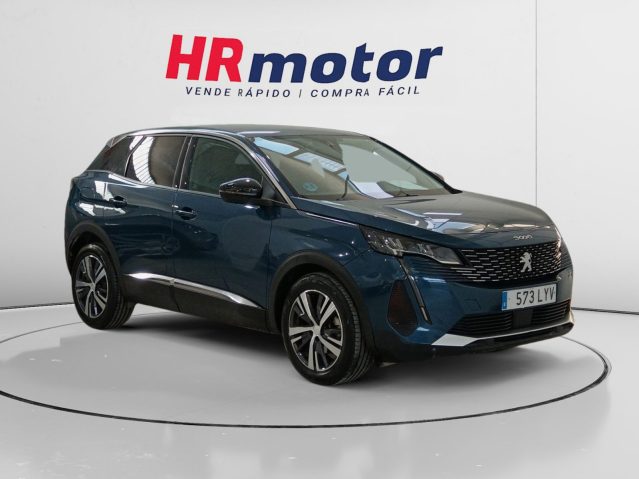 Peugeot 3008 1.2 PureTech Allure