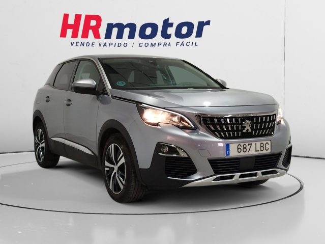 Peugeot 3008 1.2 PureTech Allure