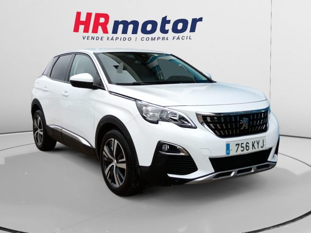 Peugeot 3008 1.2 PureTech Allure