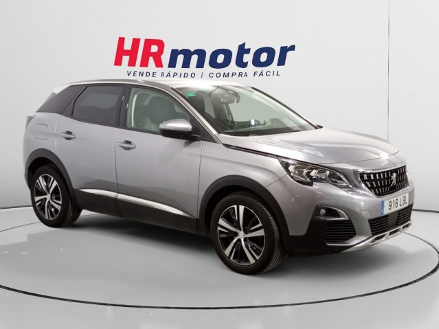 Peugeot 3008 1.2 PureTech Allure