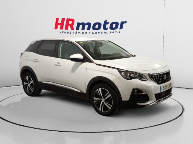 Peugeot 3008 1.2 PureTech Allure