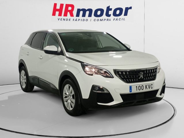 Peugeot 3008 1.5 BlueHDi 130 Active