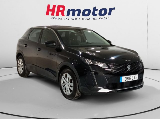 Peugeot 3008 1.5 BlueHDi 130  Active Pack