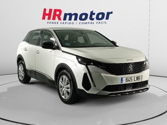 Peugeot 3008 1.5 BlueHDi 130  Active Pack