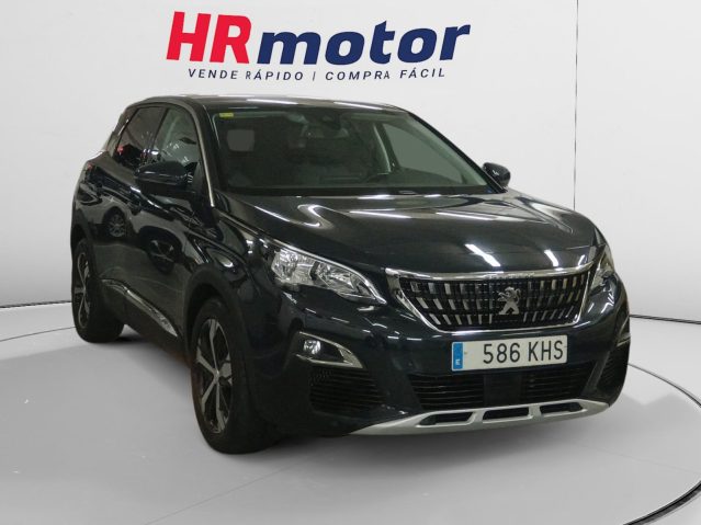 Peugeot 3008 1.5 BlueHDi 130 Allure