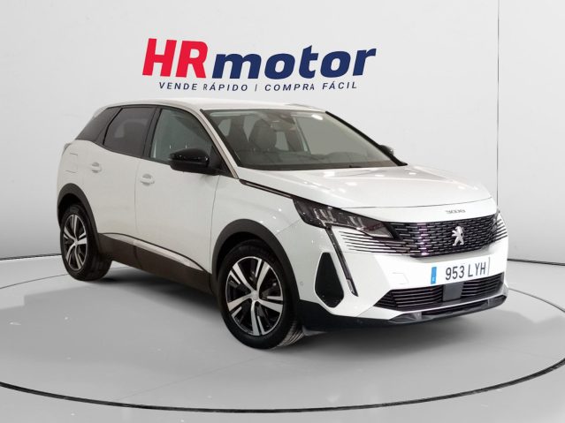 Peugeot 3008 1.5 BlueHDi 130  Allure