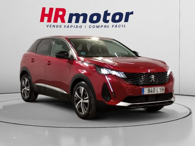 Peugeot 3008 1.5 BlueHDi 130  Allure