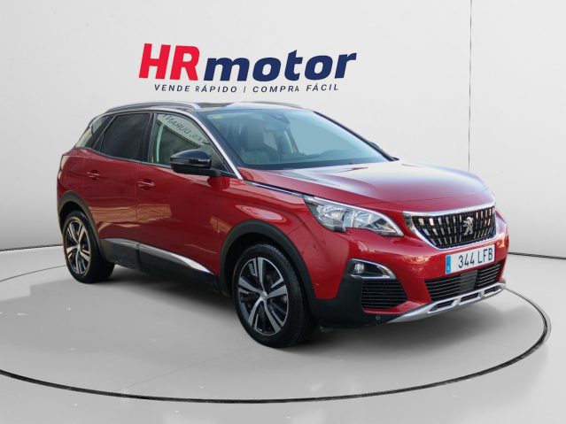 Peugeot 3008 1.5 BlueHDi 130 Allure