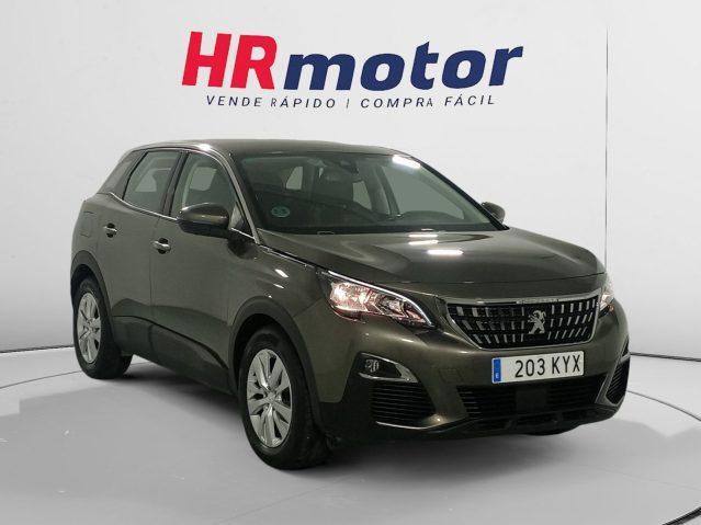 Peugeot 3008 1.5 BlueHDi 130 FAP Active