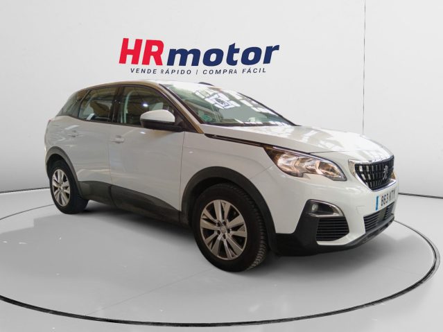 Peugeot 3008 1.5 BlueHDi 130 FAP Active