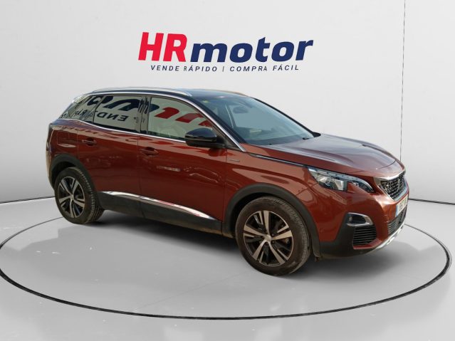 Peugeot 3008 1.5 BlueHDi 130 FAP GT Line