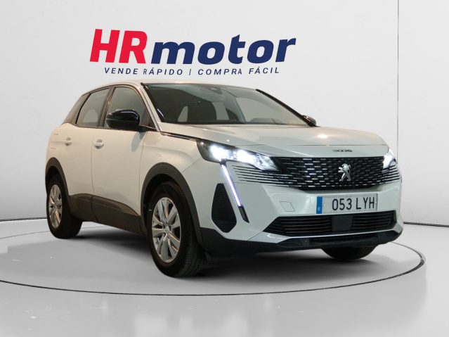 Peugeot 3008 1.5 BlueHDi Active Pack