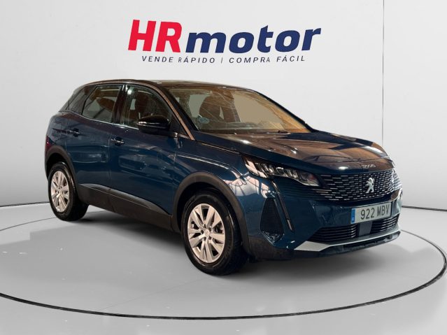 Peugeot  3008 1.5 BlueHDi Active Pack