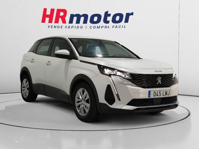 Peugeot 3008 1.5 BlueHDi Active Pack