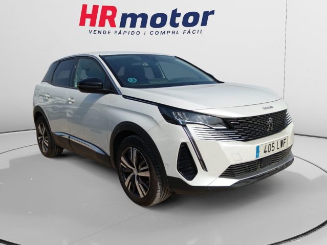 Peugeot 3008 1.5 BlueHDi Active Pack