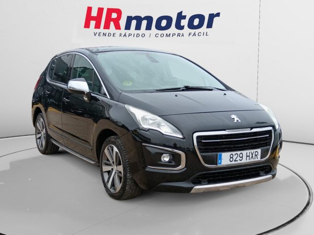 Peugeot 3008 1.6 HDi 115 Allure