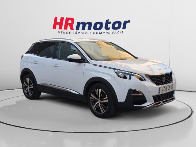 Peugeot 3008 2.0 BlueHDi 150 FAP Allure