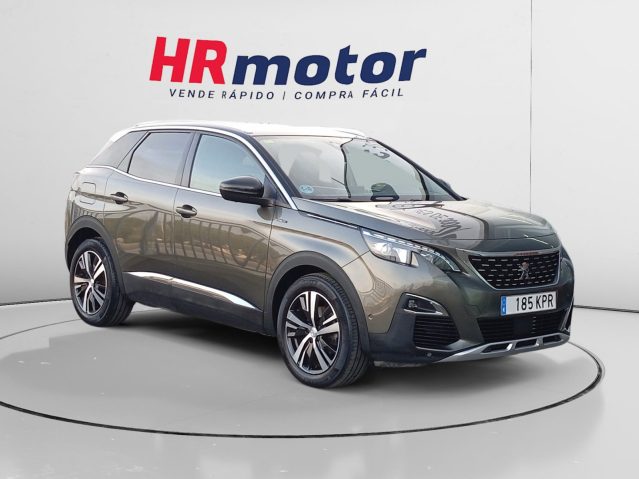 Peugeot 3008 2.0 BlueHDi 150 GT Line