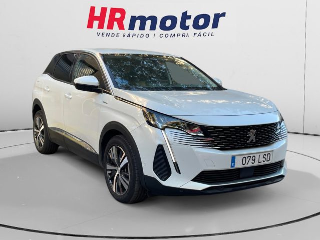 Peugeot 3008 Hybrid 225 Allure