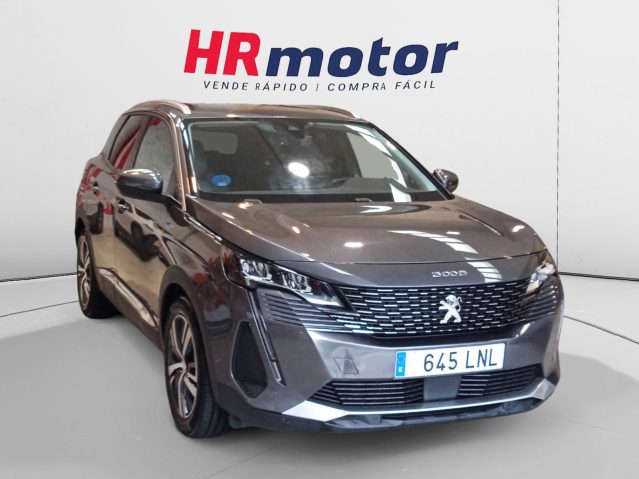 Peugeot 3008 Hybrid 225 Allure Pack