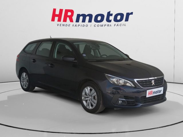 Peugeot 308 1.2 e-THP PureTech 110 Active