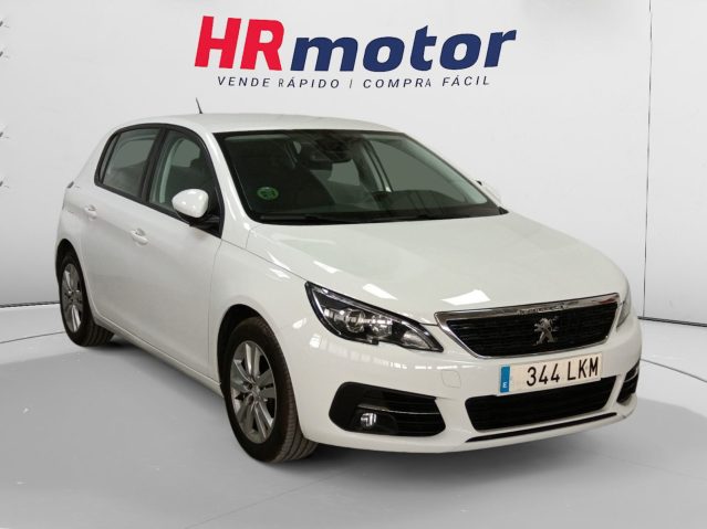 Peugeot 308 1.2 e-THP PureTech 110 Active Pack