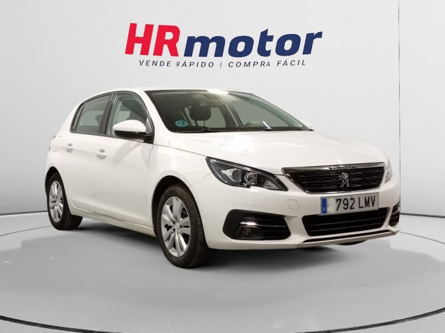 Peugeot 308 1.2 e-THP PureTech 110 Active Pack