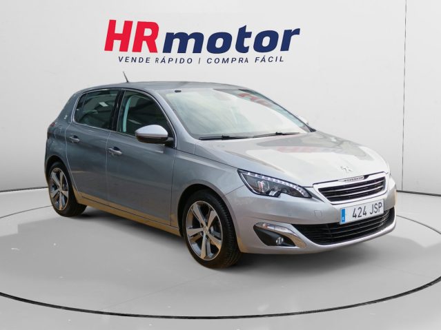 Peugeot 308 1.2 e-THP PureTech 110 Allure