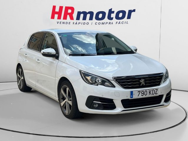 Peugeot 308 1.2 e-THP PureTech 110 Allure