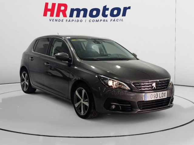 Peugeot 308 1.2 e-THP PureTech 110 Allure