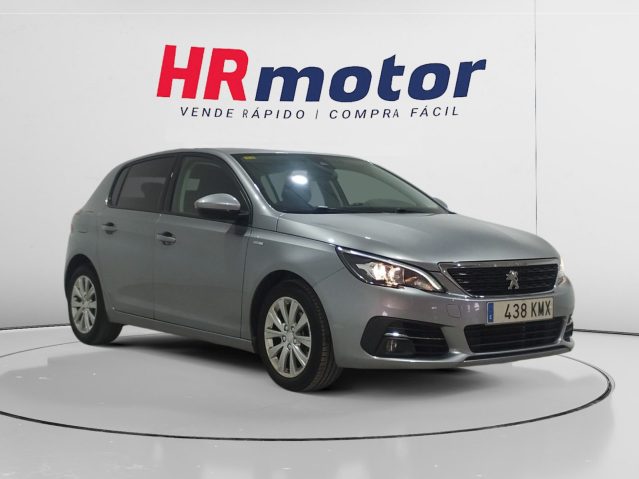 Peugeot 308 1.2 e-THP PureTech 110 Style