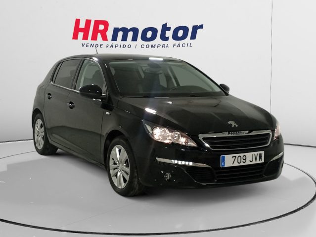 Peugeot 308 1.2 e-THP PureTech 110 Style