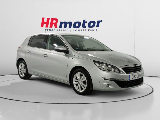 Peugeot 308 1.2 e-THP PureTech 110 Style