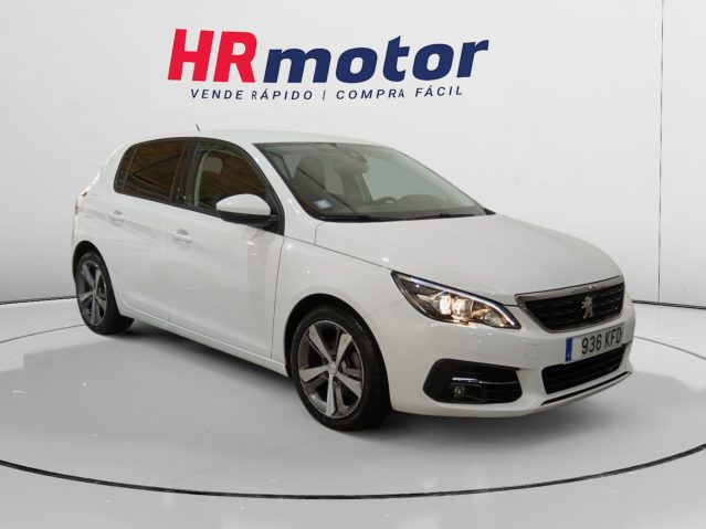 Peugeot 308 1.2 e-THP PureTech 130 Active