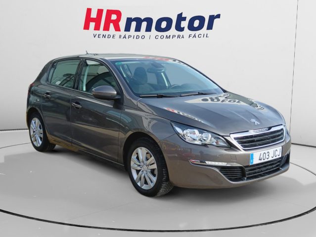 Peugeot 308 1.2 e-THP PureTech 130 Active