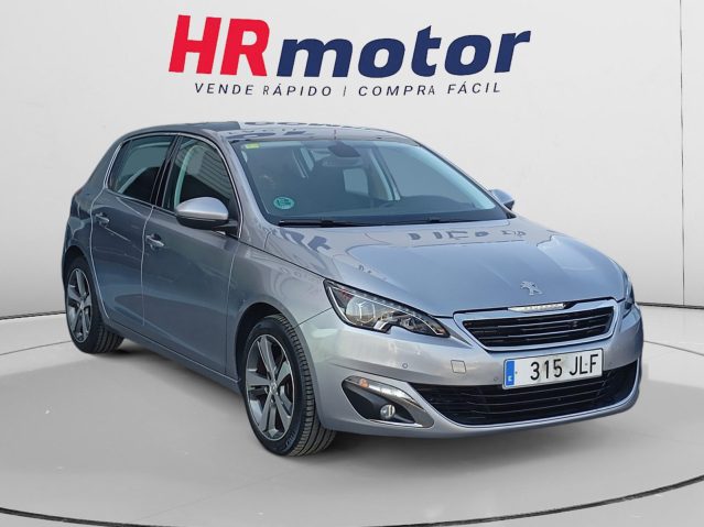 Peugeot 308 1.2 e-THP PureTech 130 Allure