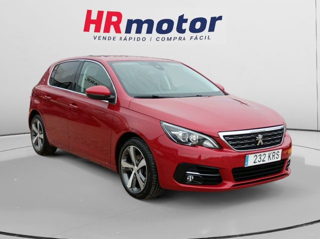 Peugeot 308 1.2 e-THP PureTech 130 Allure