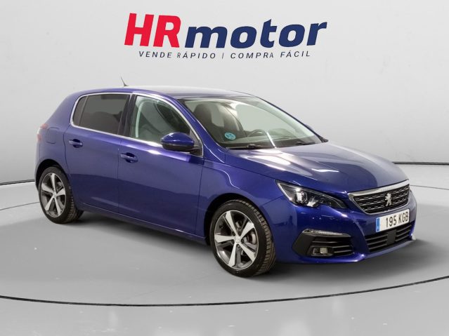 Peugeot 308 1.2 e-THP PureTech 130 Allure