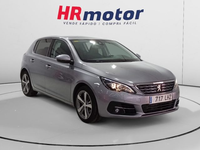 Peugeot 308 1.2 PureTech 130 Allure