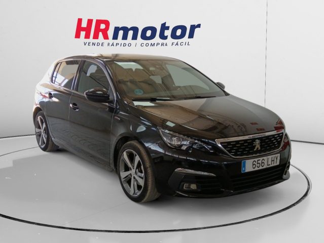 Peugeot 308 1.2 e-THP PureTech 130 GT Line