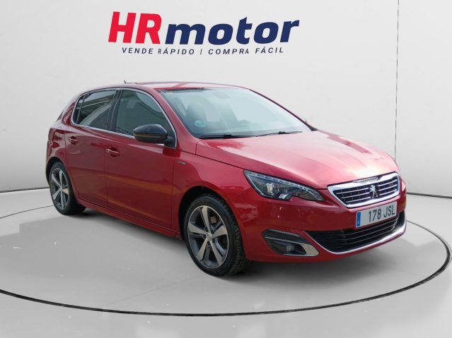 Peugeot 308 1.2 e-THP PureTech 130 GT Line S&S