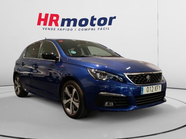 Peugeot 308 1.2 e-THP PureTech 130 GT Line S&S