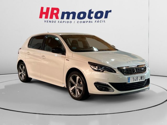 Peugeot 308 1.2 e-THP PureTech 130 GT Line S&S