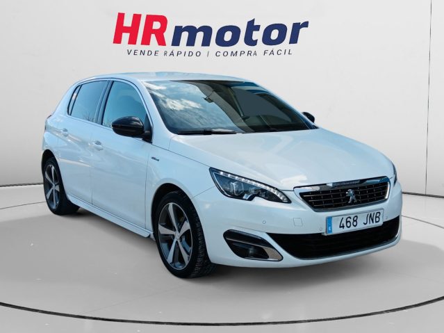 Peugeot 308 1.2 e-THP PureTech 130 GT Line S&S