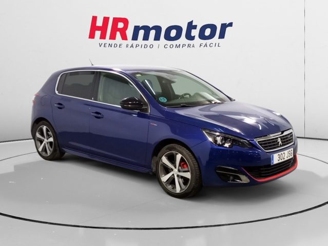 Peugeot 308 1.2 e-THP PureTech 130 GT Line S&S