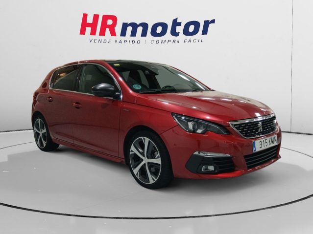 Peugeot 308 1.2 e-THP PureTech 130 GT Line S&S