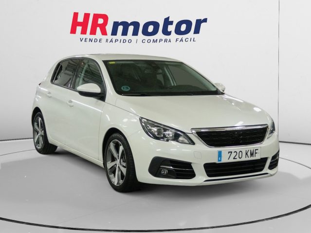 Peugeot 308 1.2 e-THP PureTech 130 Style